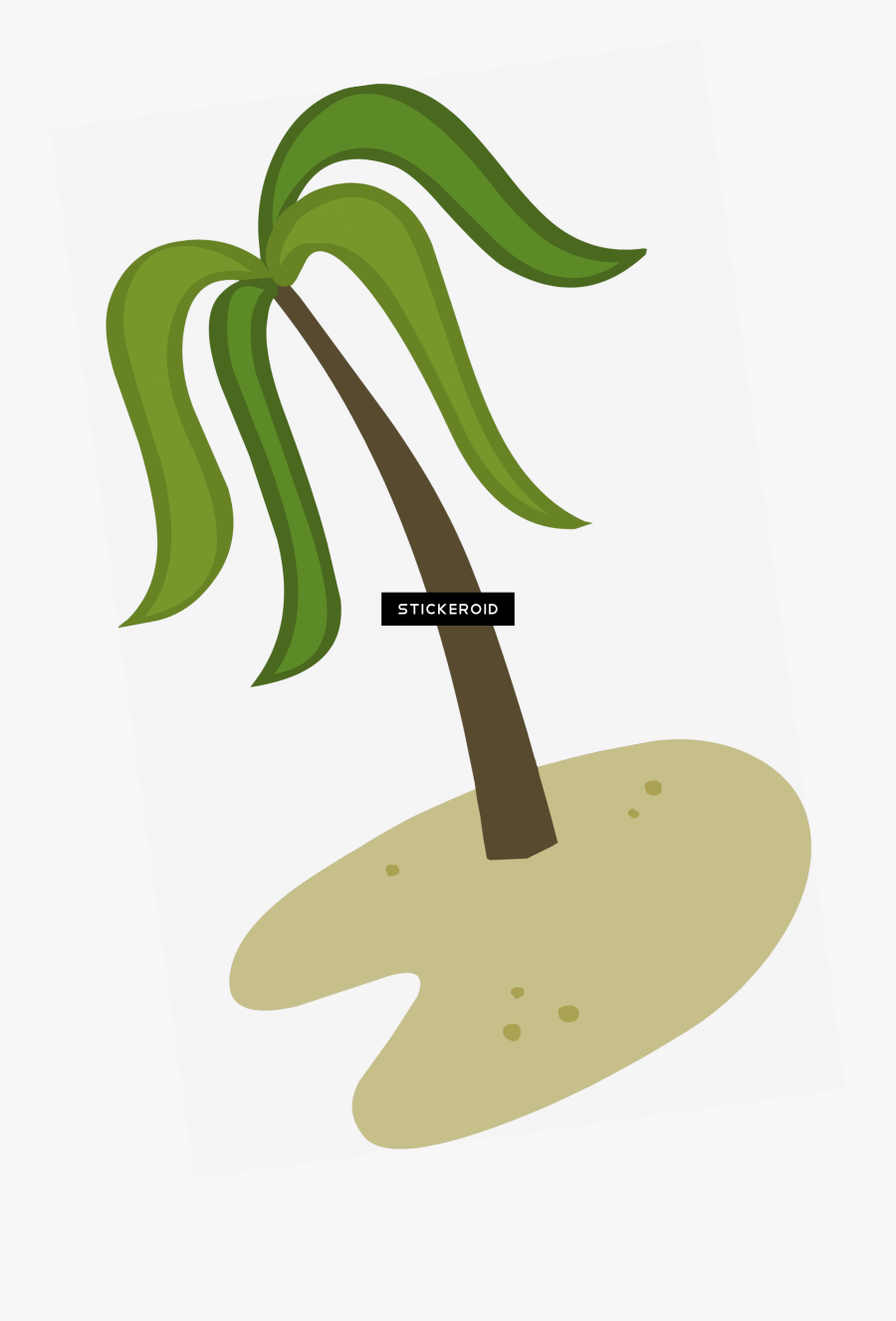 Mini Island - Dc10 - Romanian Brothers - Download Clipart, Transparent Clipart