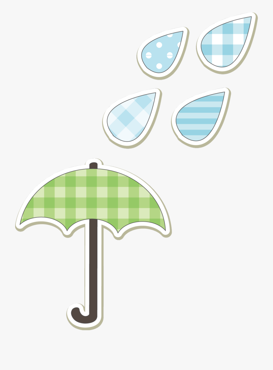 Umbrella, Transparent Clipart