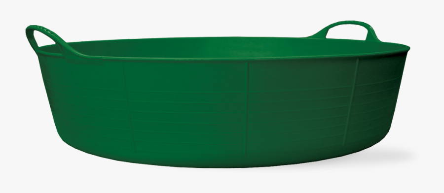 Large Shallow Gorilla Gal - Bathtub, Transparent Clipart