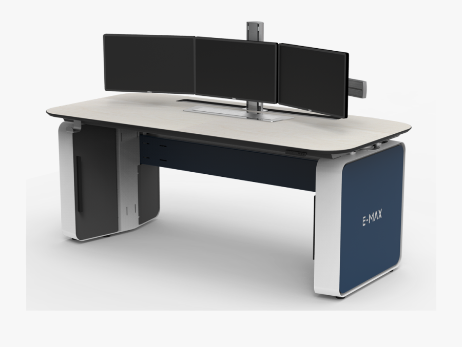 Transparent Control Center Clipart - Gaming Desks For Consoles, Transparent Clipart