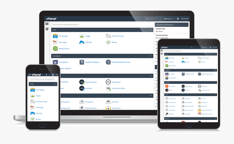 Cpanel Hosting Canada - Cpanel, Transparent Clipart