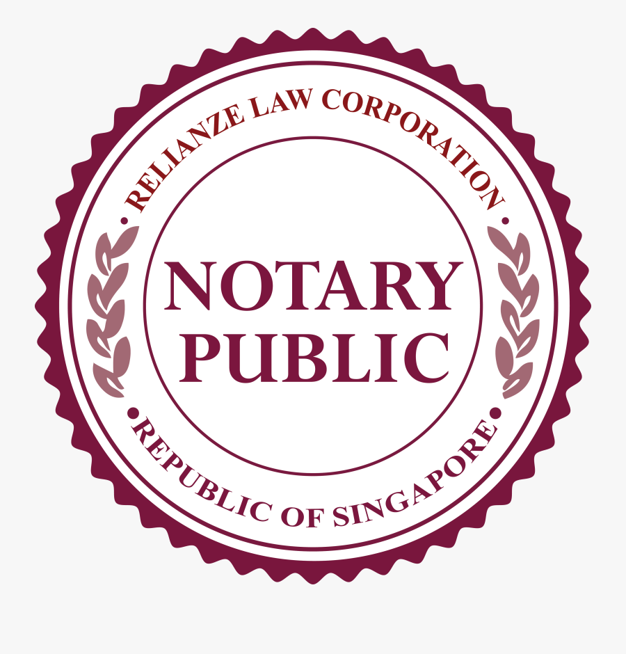 Commissioner Of Oaths Singapore, Transparent Clipart