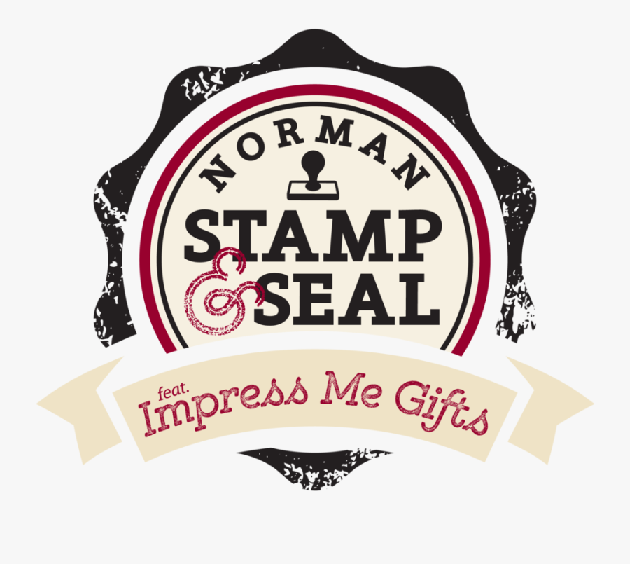 Notary Stamp Clip Art, Transparent Clipart