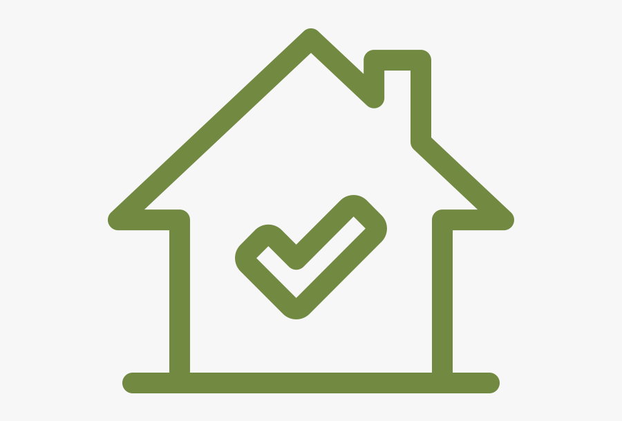 Vaid Public Delta Bc - Home Logo Line Art, Transparent Clipart