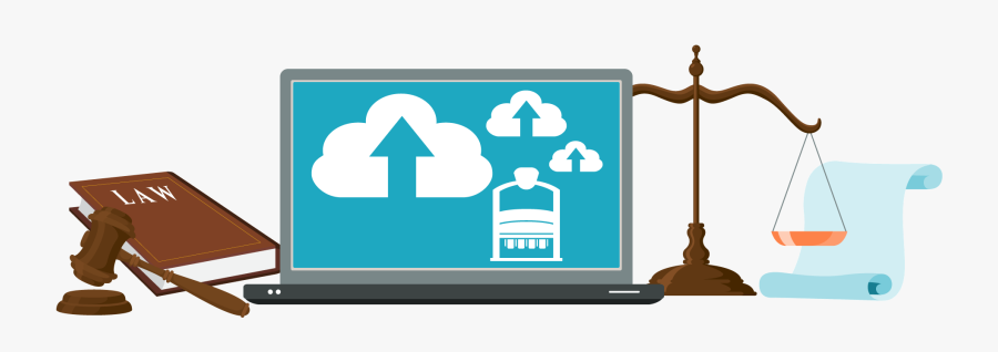 Online Notary Public, Transparent Clipart