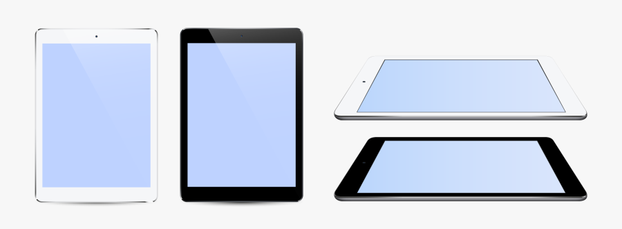 Collection Of Free Ipad Vector Smartphone Tablet - Tablet Computer, Transparent Clipart