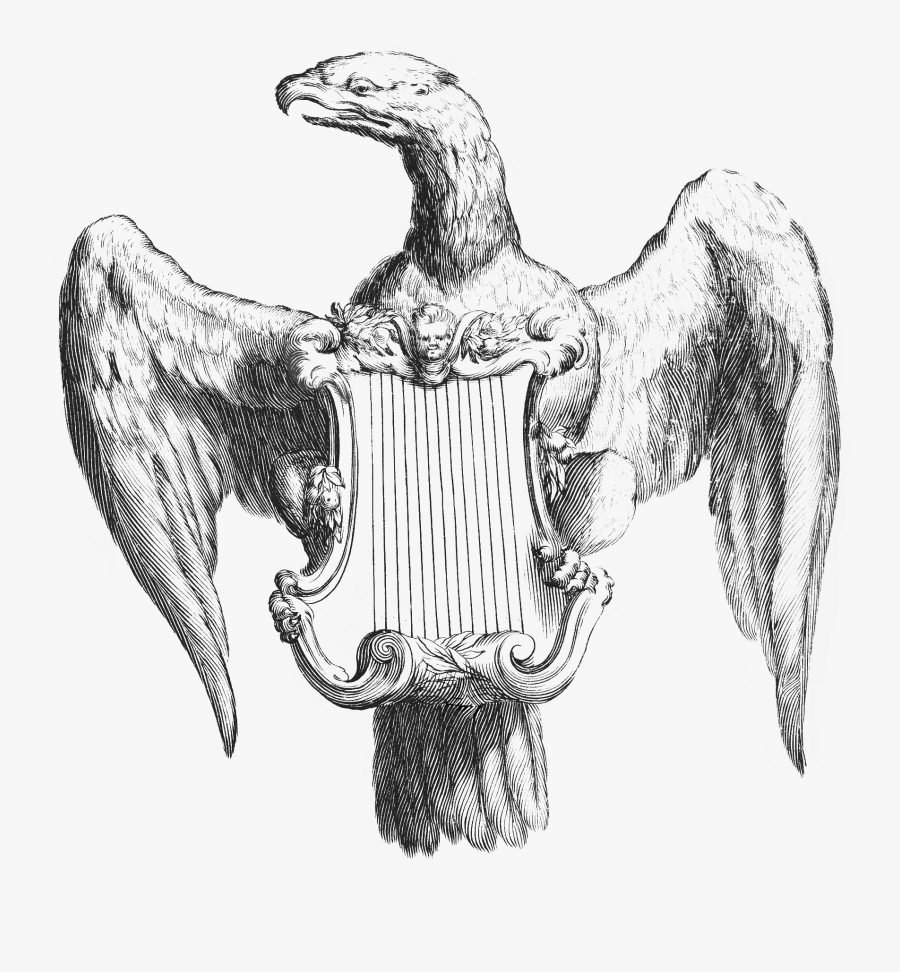 Hubblesource Mythological Forms Lyra - Symbol Orpheus And Eurydice, Transparent Clipart