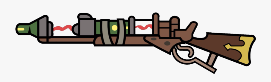 Text,clip - Musket Vector, Transparent Clipart