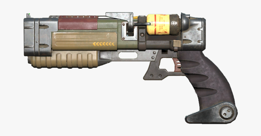 Nukapedia The Vault - Laser Rifle Fallout 76, Transparent Clipart
