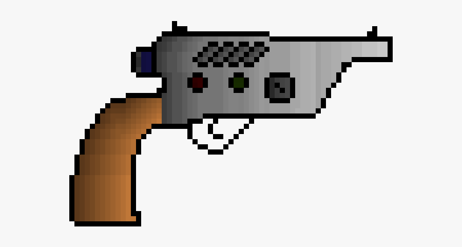 Cute Whale Pixel Art, Transparent Clipart