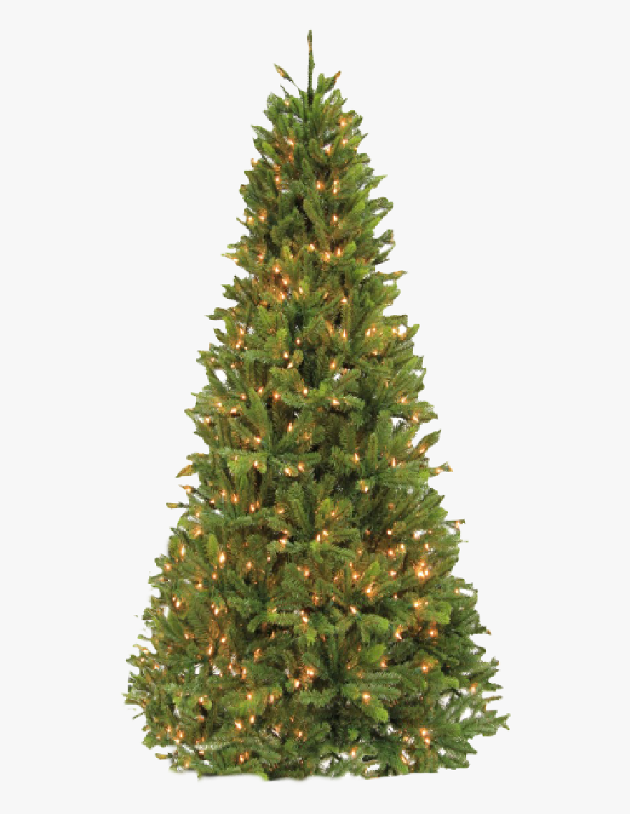 Christmas Tree, Transparent Clipart