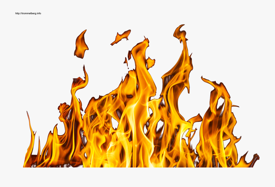 Transparent Realistic Fire Png - Fire Png Images Hd, Transparent Clipart