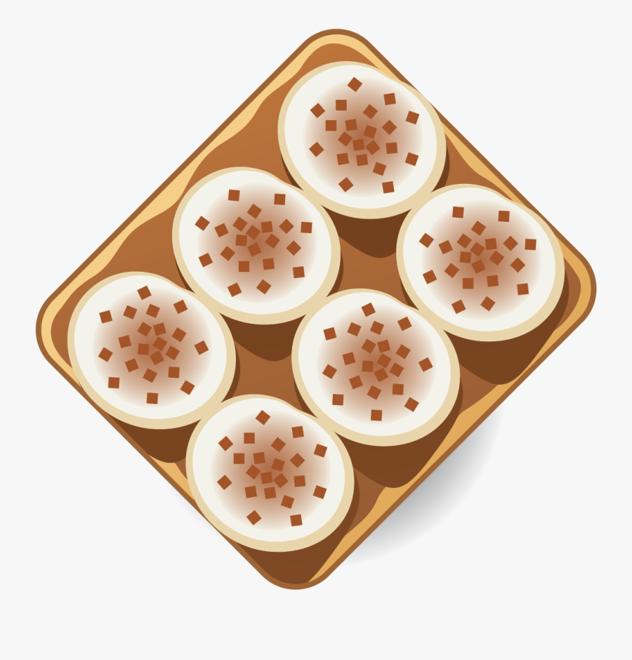 Cupcake, Transparent Clipart