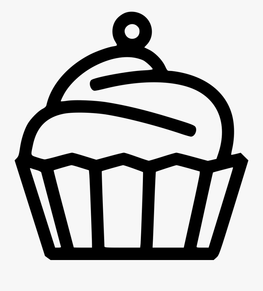 Muffin - Muffins Vector Png Hd, Transparent Clipart