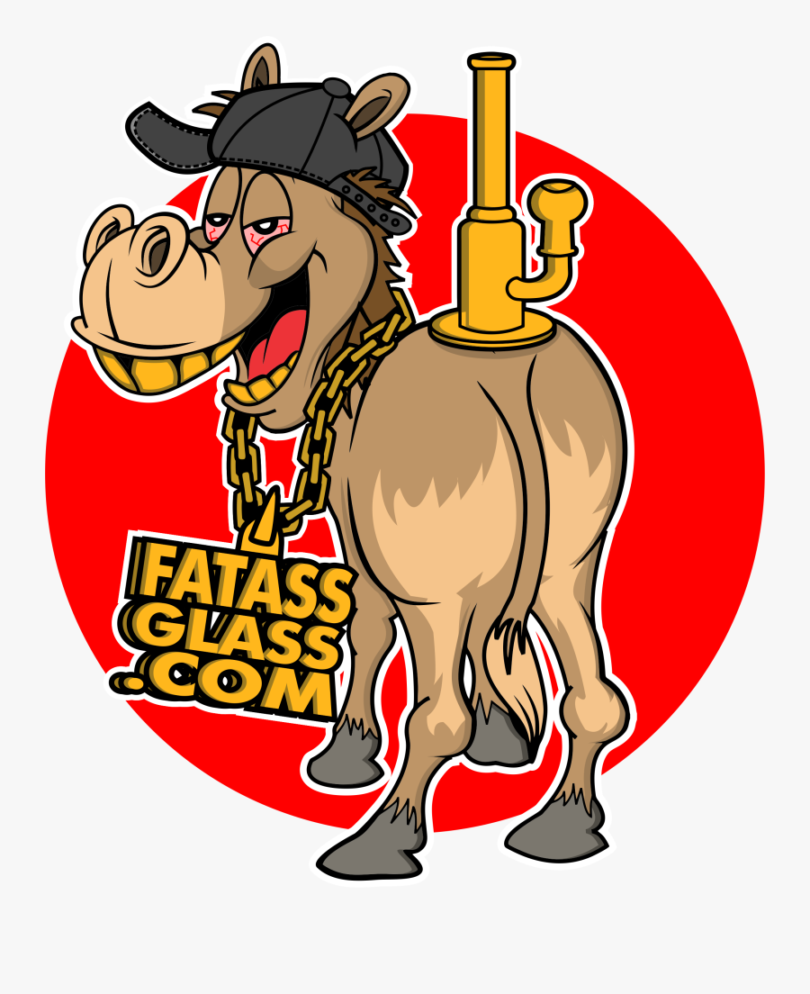 Fatassglass, Transparent Clipart