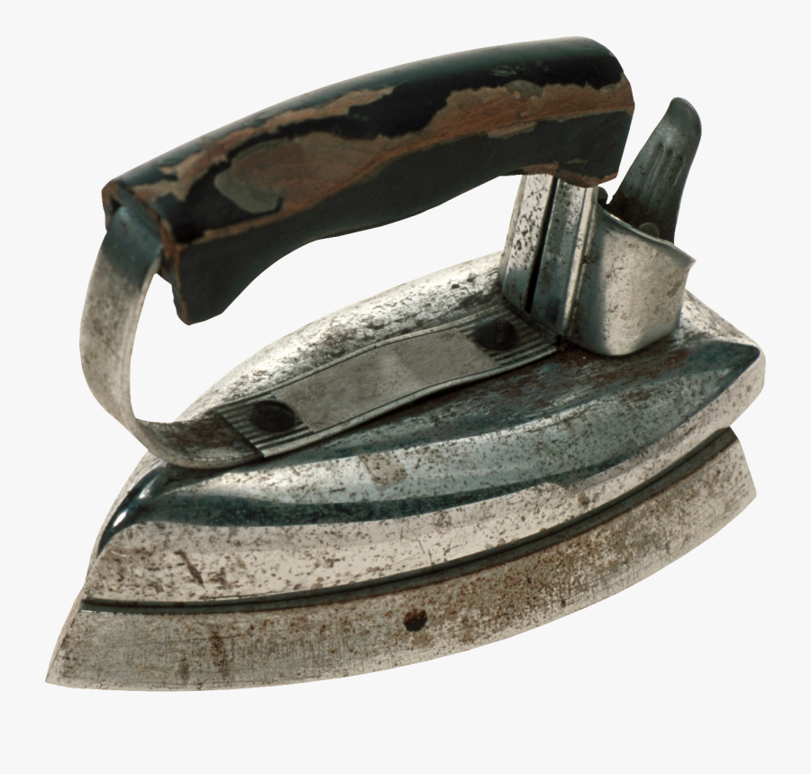 Download And Use Iron Icon Clipart - Old Iron Png, Transparent Clipart