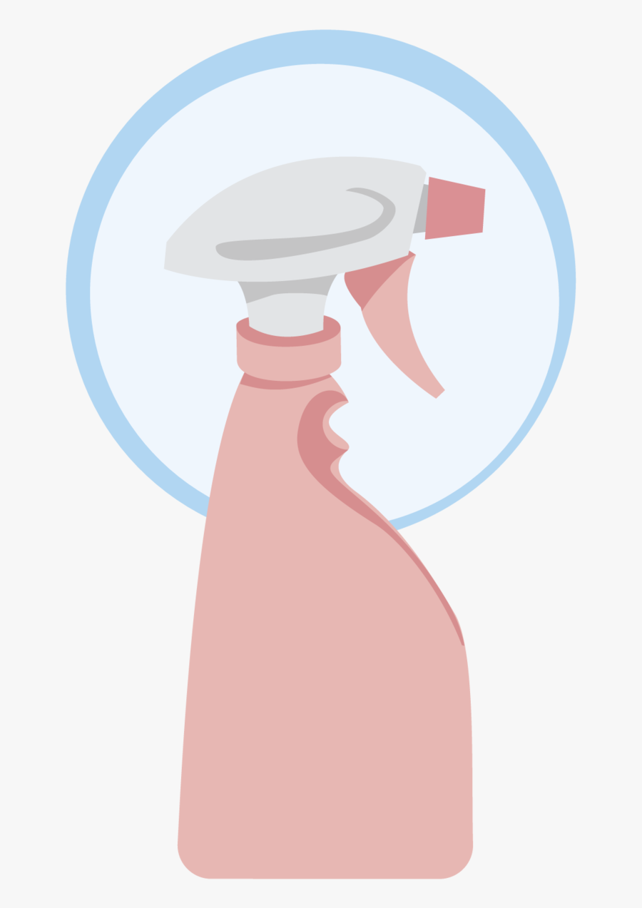 Cleaning Icon Png - Home Cleaning Icon Png, Transparent Clipart