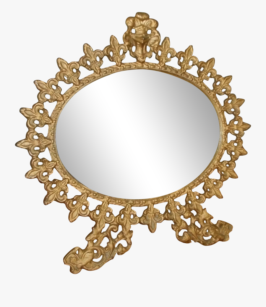 Oval Clipart Tray - Circle, Transparent Clipart