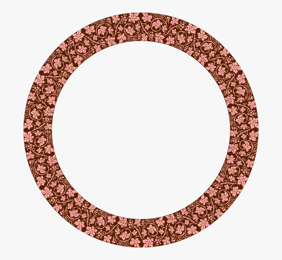 Pink,oval,circle - Monkees I M Not Steppin Stone, Transparent Clipart