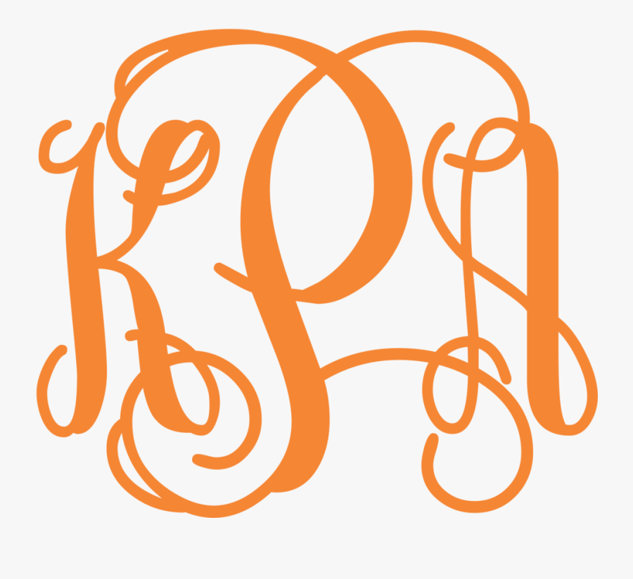 Clip Art Interlocking Monograms - Letter P And S Tattoo Designs, Transparent Clipart
