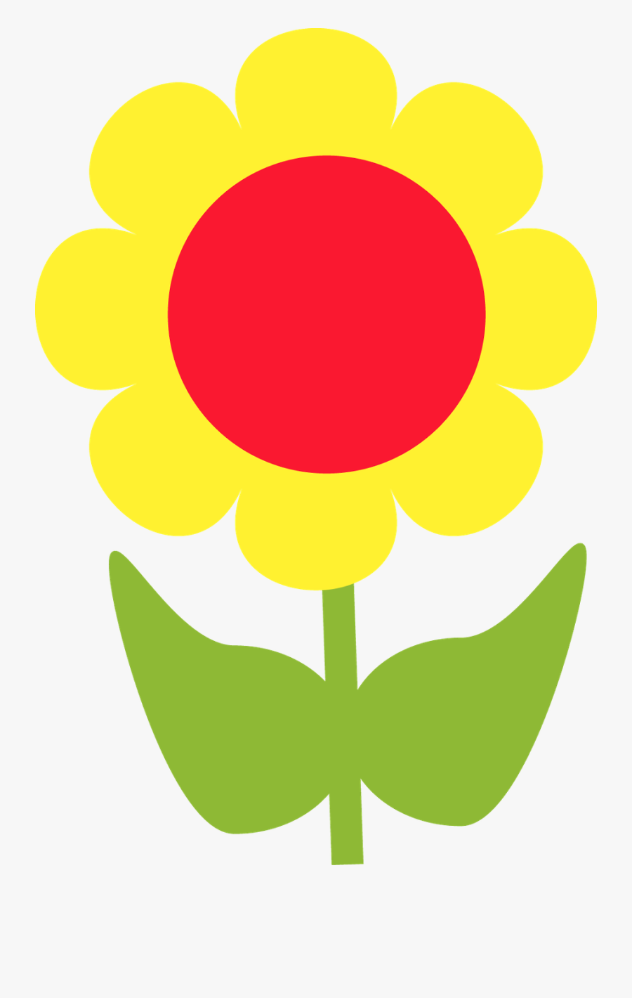 Sunflower, Transparent Clipart