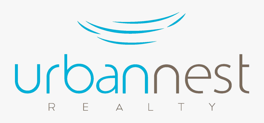 Premium Property Marketing Interactive Virtual Tours - Urban Nest Realty Transparent Background Logo, Transparent Clipart