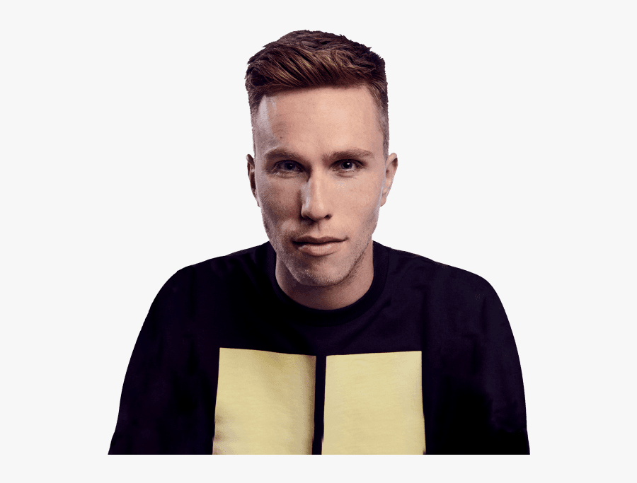 Nicky Romero, Transparent Clipart