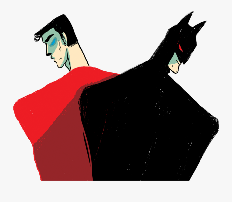 Heroes Shouldn"t Become Cynical - Illustration, Transparent Clipart