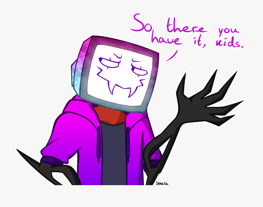 Transparent Pyrocynical Png - Tv Head Pyro Cynical, Transparent Clipart