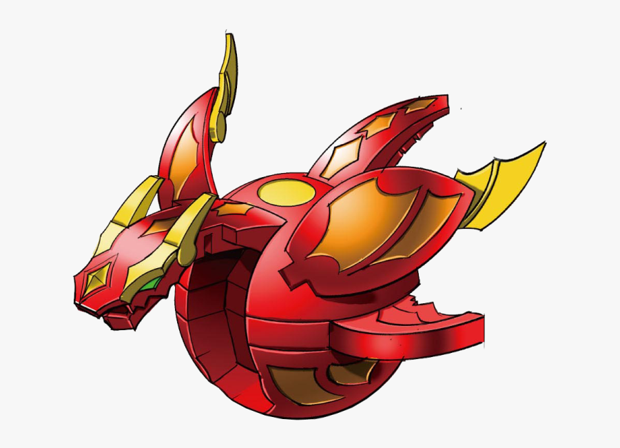 Transparent Pyro Png - Bakugan Png, Transparent Clipart