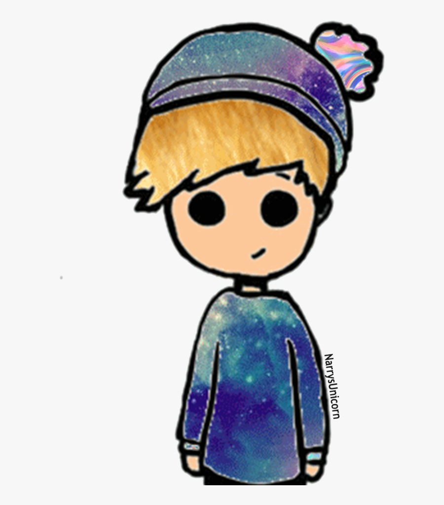 Cute Instagram Clipart - Cute Teenage Boy Cartoon, Transparent Clipart