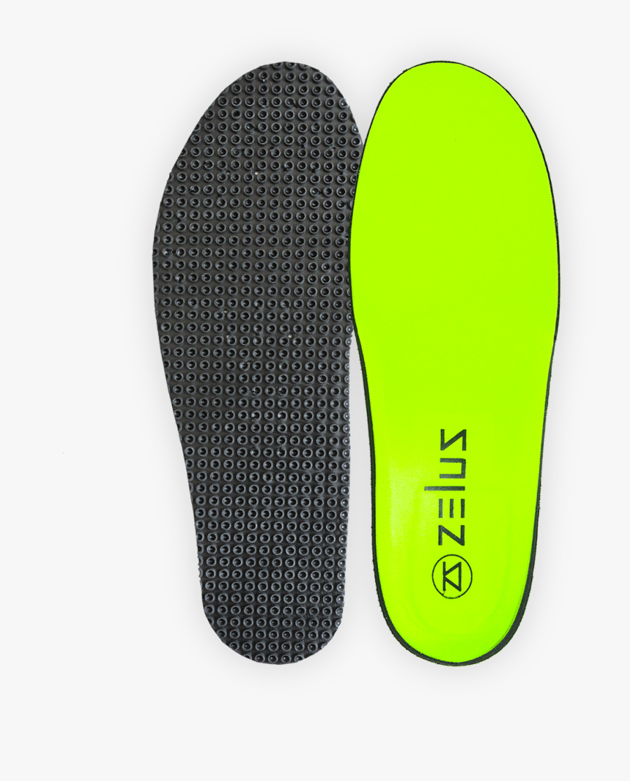 The Zelus Olympus Volleyball Insole Is The Only Insole - Insules For Volleyball Shoes, Transparent Clipart