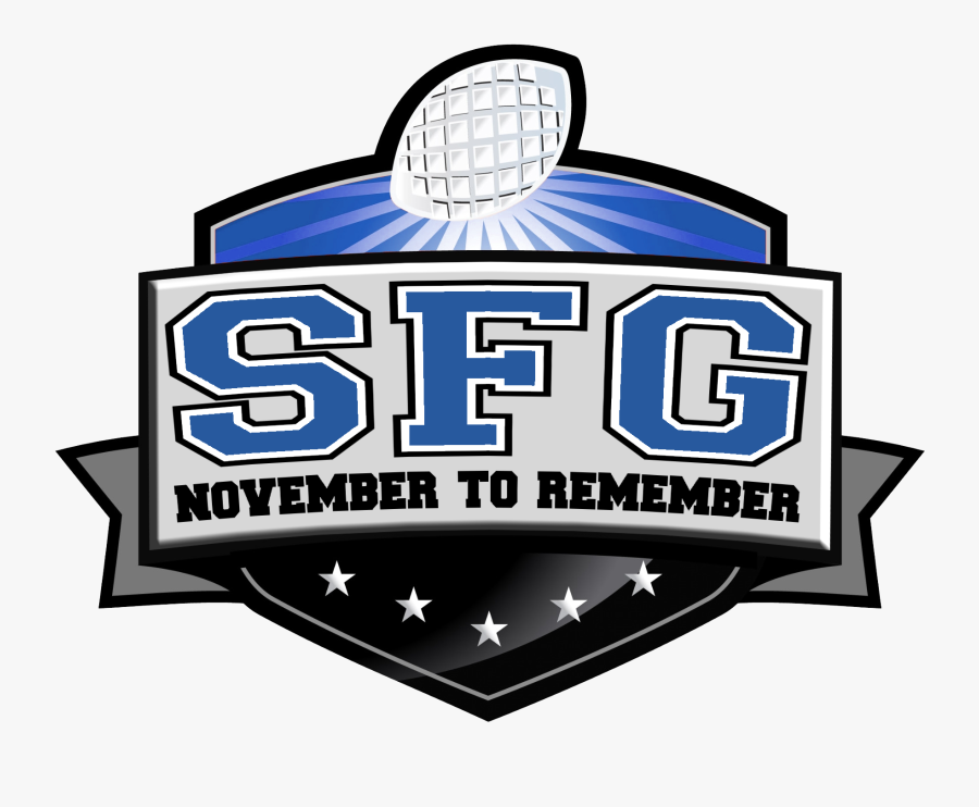 November To Remember Logo - Bowl Championship Series, Transparent Clipart