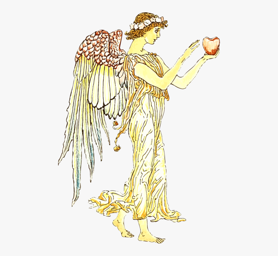 Walter Crane, Transparent Clipart