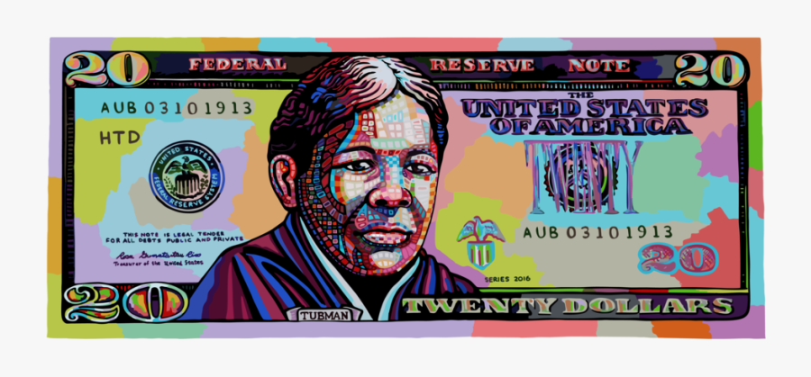 Bc Harriettubman20 Teedesign, Transparent Clipart