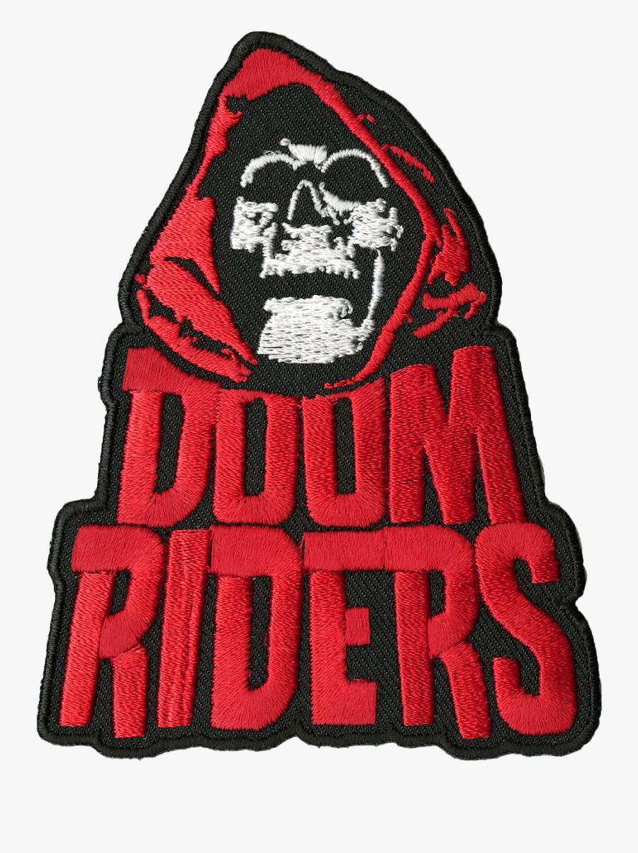 Reaper Transparent Patch - Clipart Embroidered Patches, Transparent Clipart