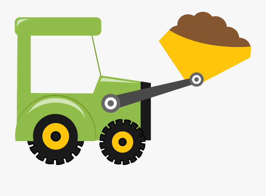 Dump Truck Car Pickup Truck Clip Art - Dump Trucks Art Clip, Transparent Clipart