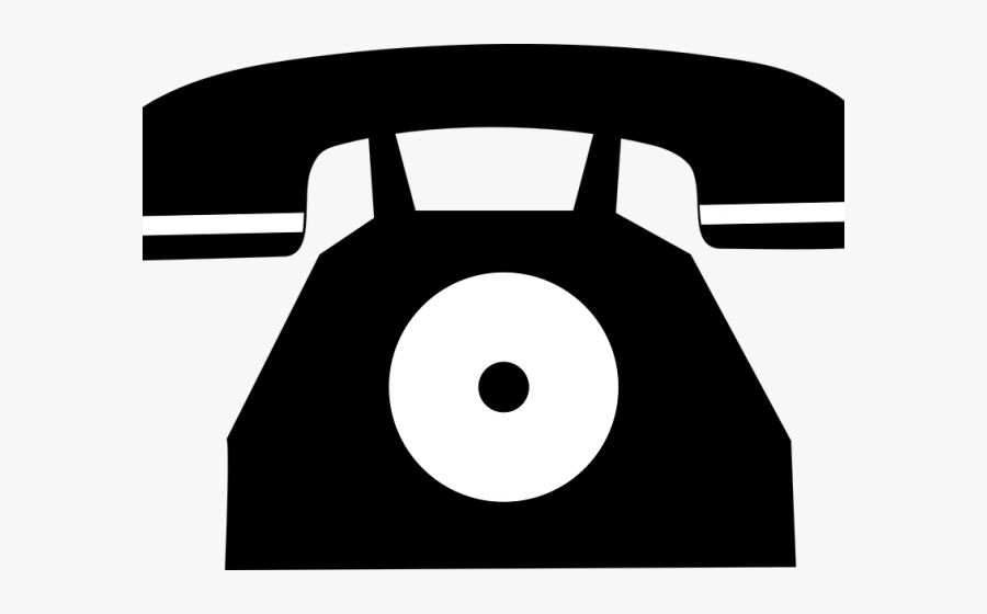 Telephone Clip Art Vector, Transparent Clipart