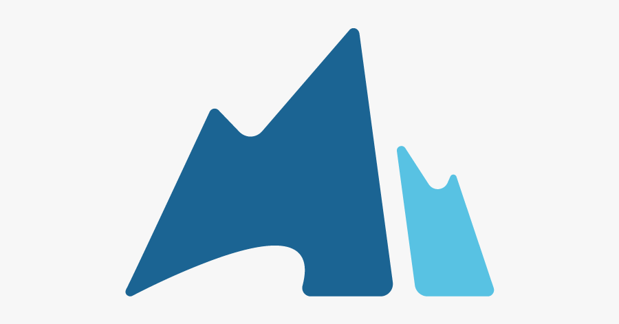 Avalanche Creative Icon, Transparent Clipart