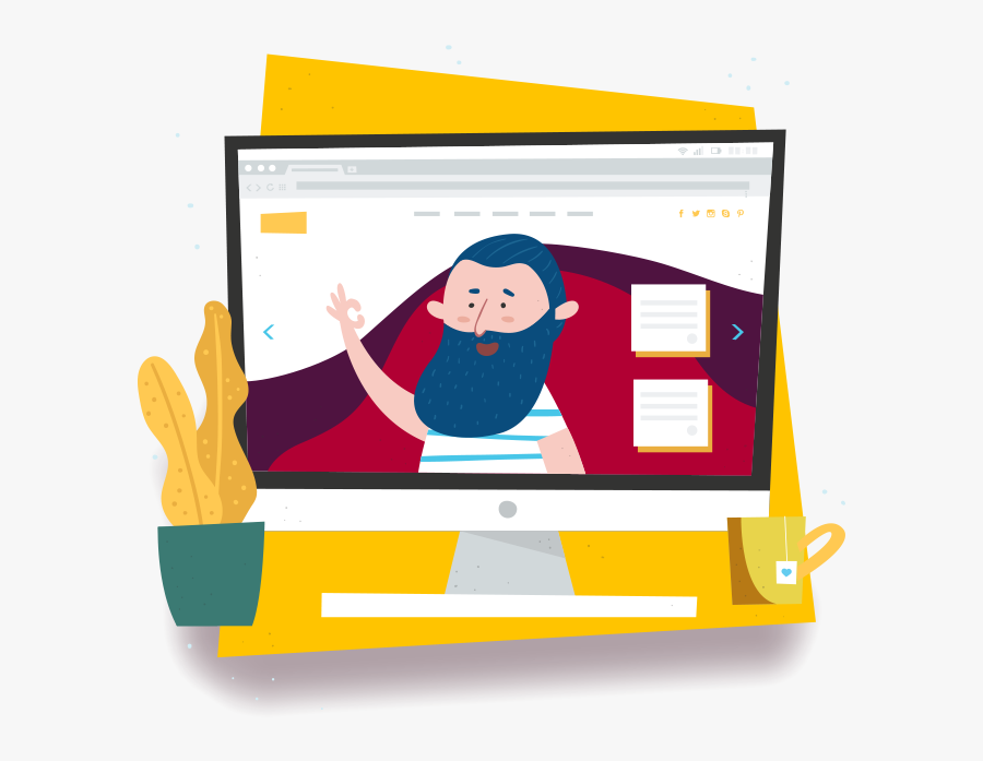 Cartoon, Transparent Clipart