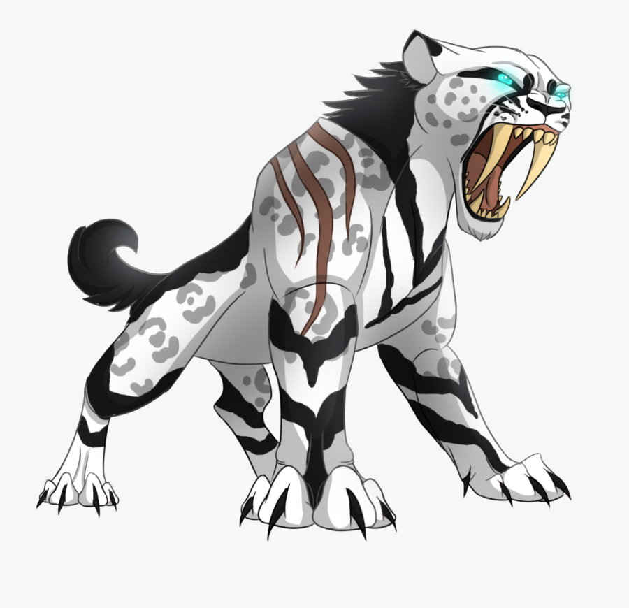 Avalanche, My White Walker - Illustration, Transparent Clipart
