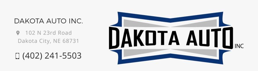 Dakota Auto Inc, Transparent Clipart