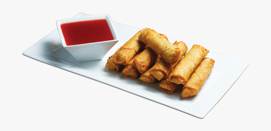 Food/service Appetizers Are Included And Will Be Served - Magic Wok Egg Rolls, Transparent Clipart