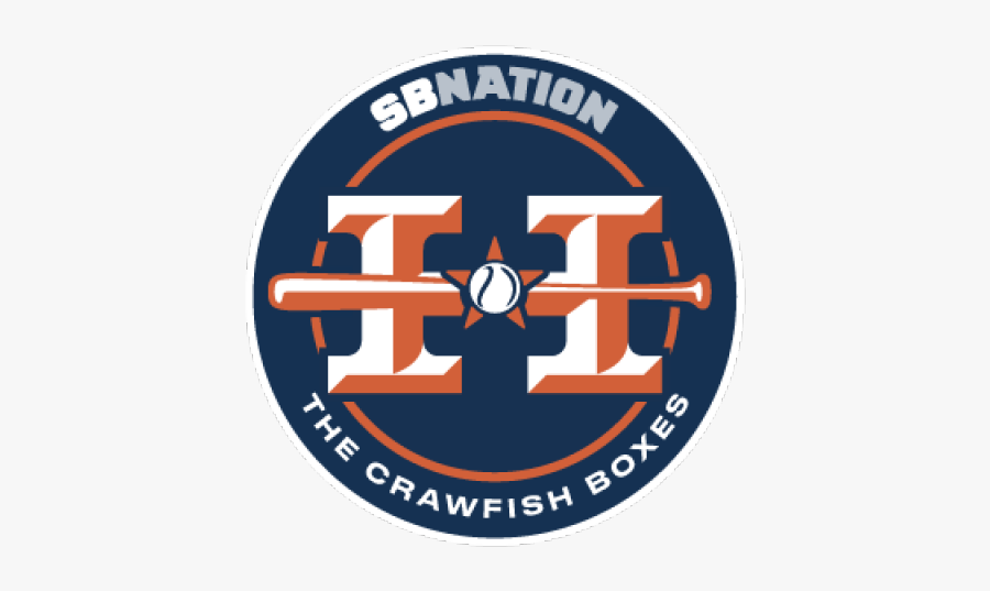 Houston Astros Png Transparent Images - Crawfish Boxes, Transparent Clipart
