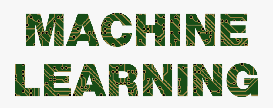 Machine Learning Pixabay, Transparent Clipart