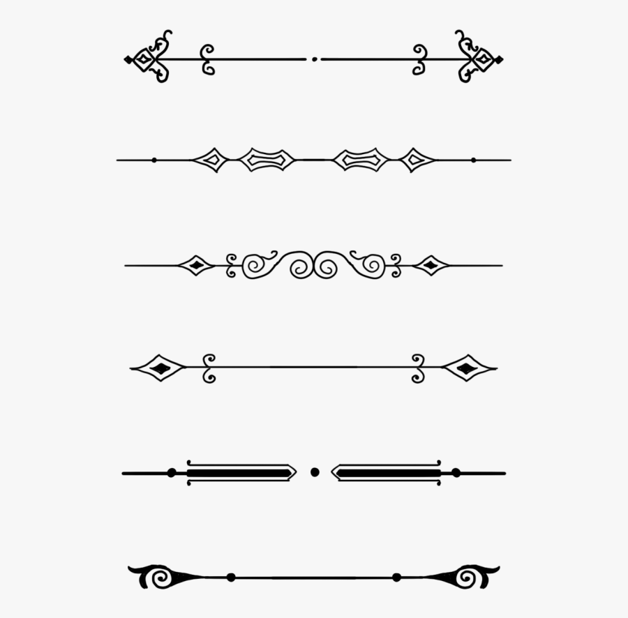 Border Psd, Transparent Clipart