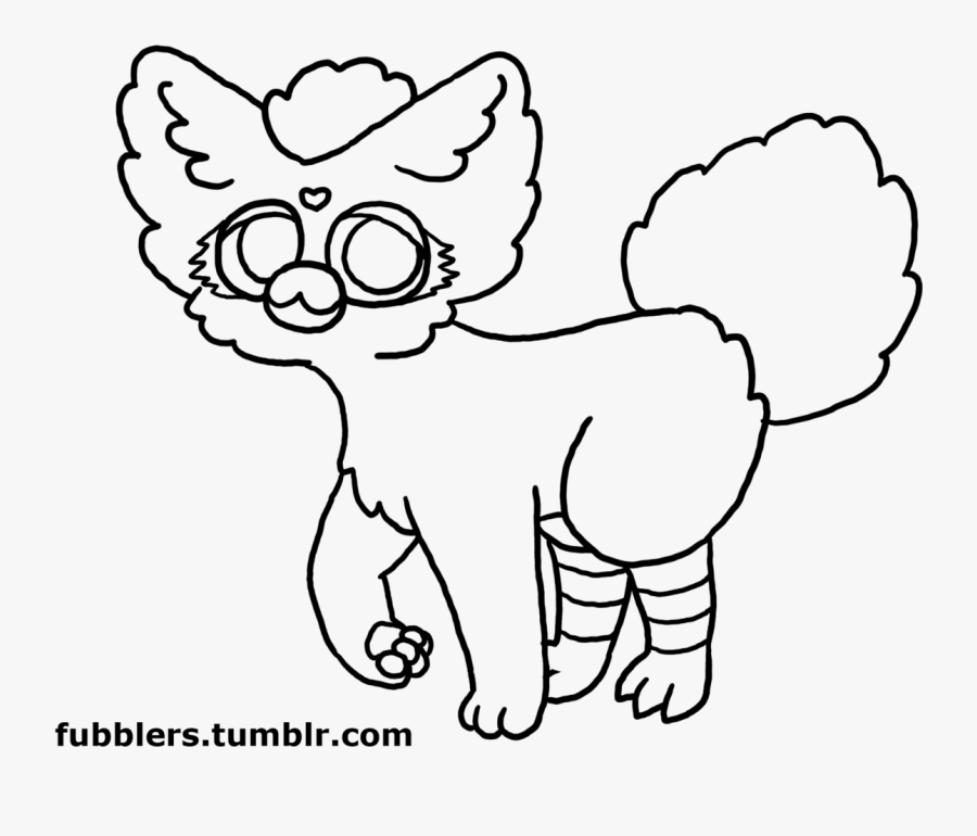 Transparent Furby Png - Cartoon, Transparent Clipart