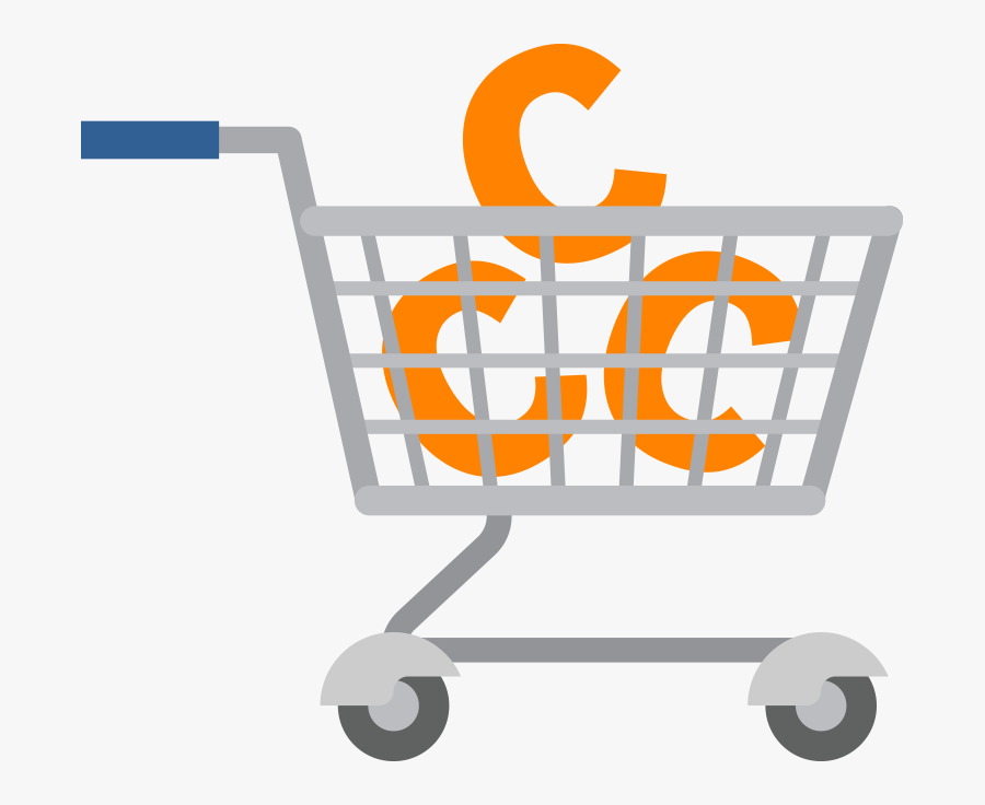 3 Cs Of Shopping, Transparent Clipart