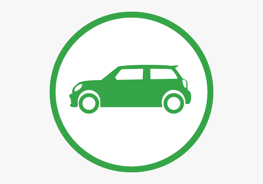 Car Insurance For Your Mini - Range Rover Car Icon, Transparent Clipart