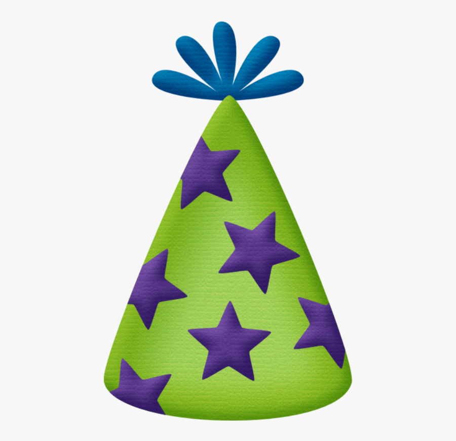 Фото, Автор K - Green Party Hat Clipart, Transparent Clipart